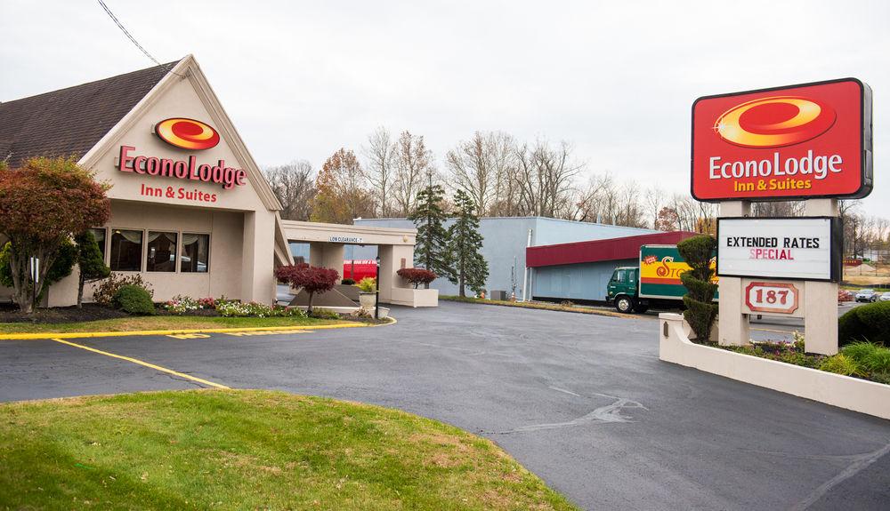 Mho Hotel Bordentown Exterior photo