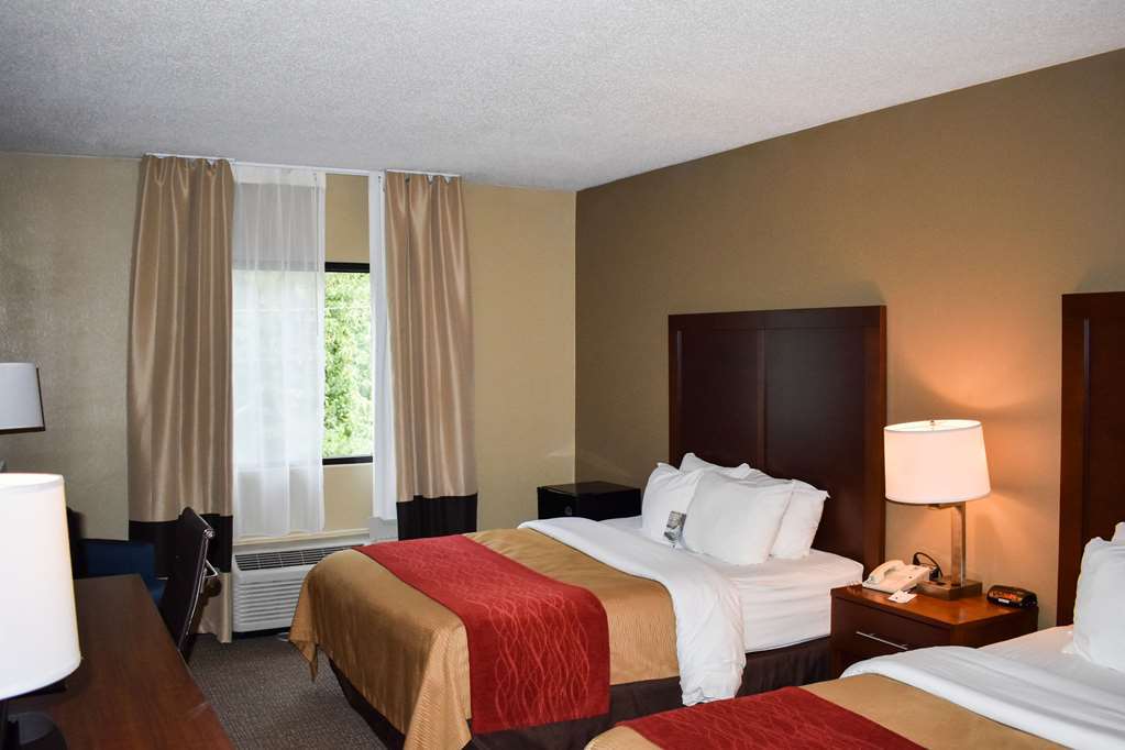 Mho Hotel Bordentown Room photo