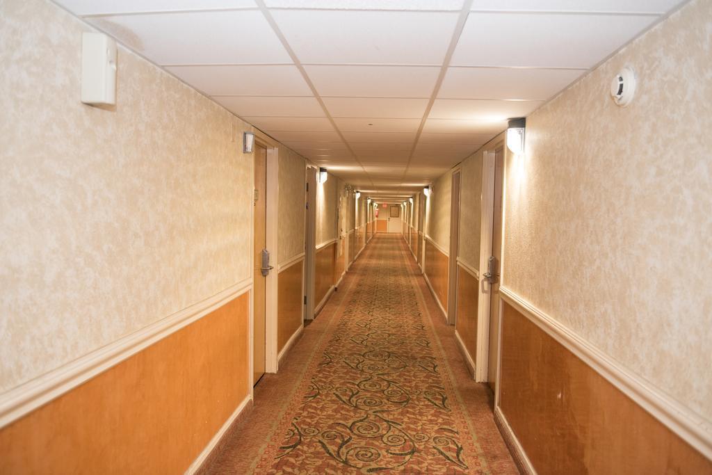 Mho Hotel Bordentown Exterior photo
